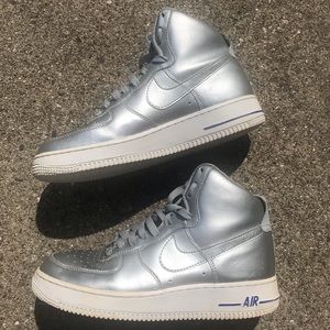 Nike Air Force Ones